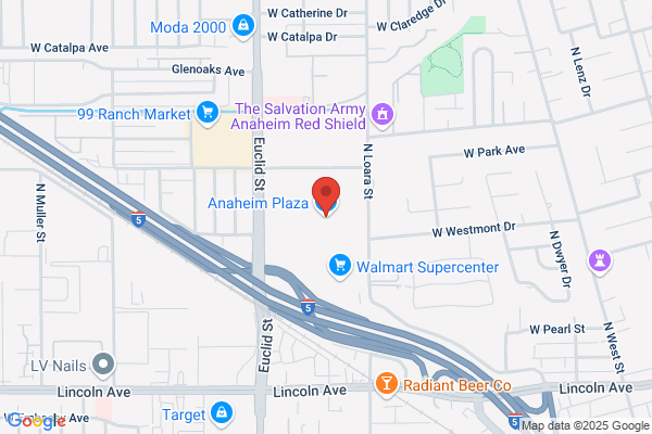 Mervyn's California Department Stores
