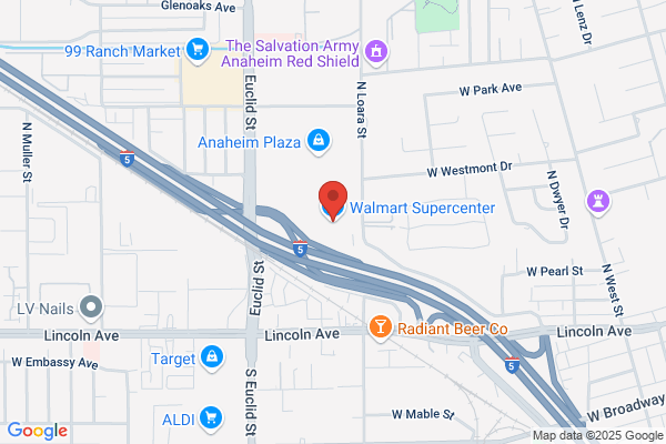 Wal-Mart Connection Center