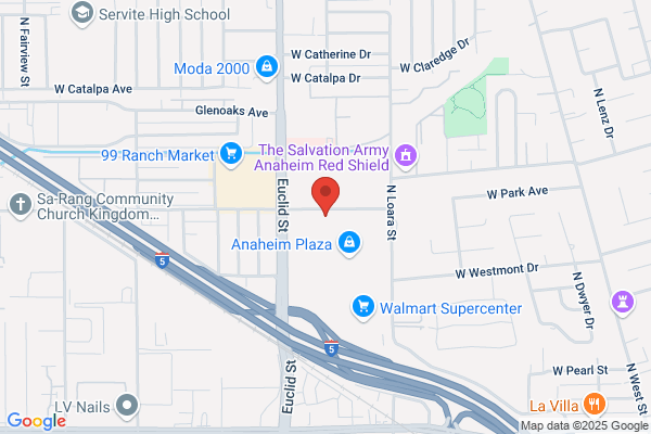 Supercuts, Fullerton