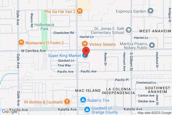 Norco Mail Delivery Service Inc
