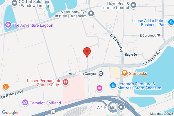 Petworth of Orange County