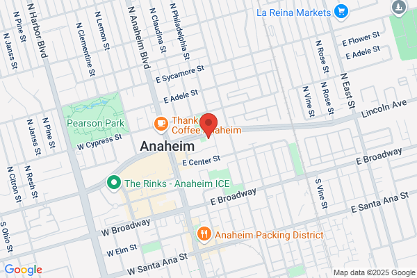 Anaheim Ballet