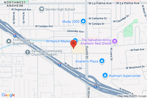 Anaheim Dental Specialists