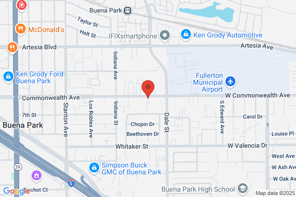 Buena Park Dental Center