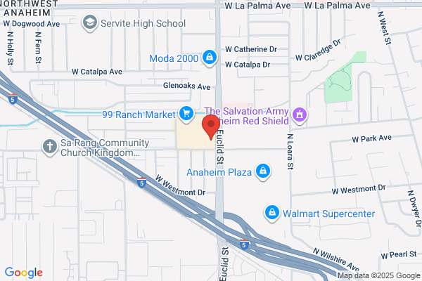 Red Ribbon Bakeshop