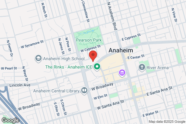Planned Parenthood - Anaheim Health Center