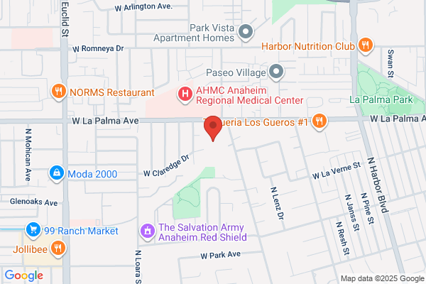 La Palma Nursing Center