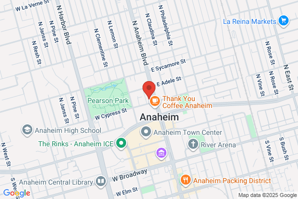 Anaheim Screen &Glass