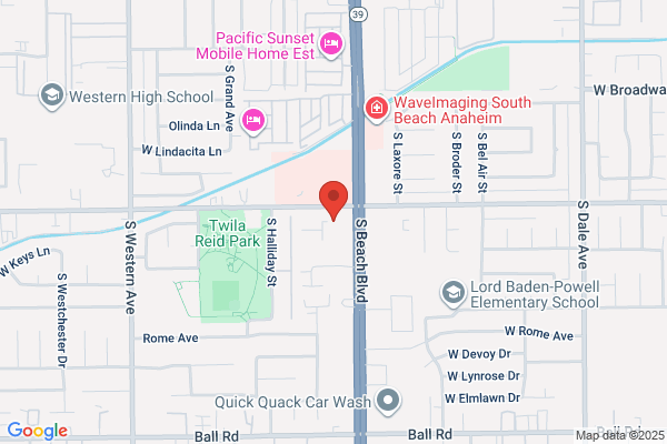 Anaheim Medical Plaza Pharmacy