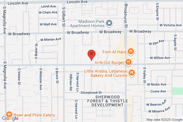 California Preschool and Kindergarten