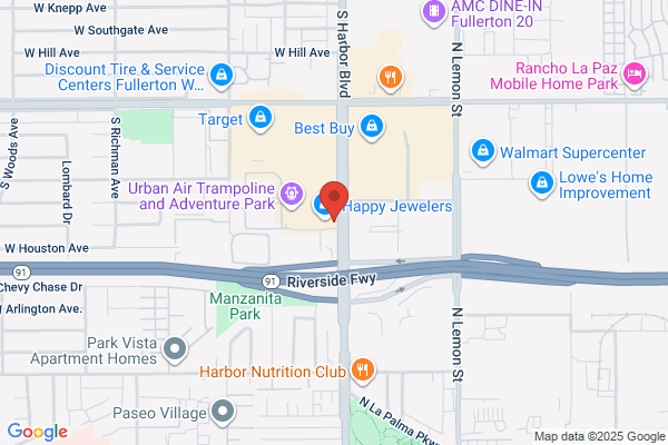 Providence ExpressCare - Fullerton Metrocenter