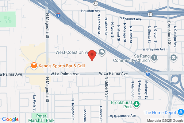 CenExel ACT Anaheim
