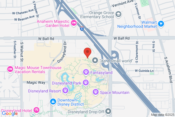 Pluto's Dog House - Permanently Closed