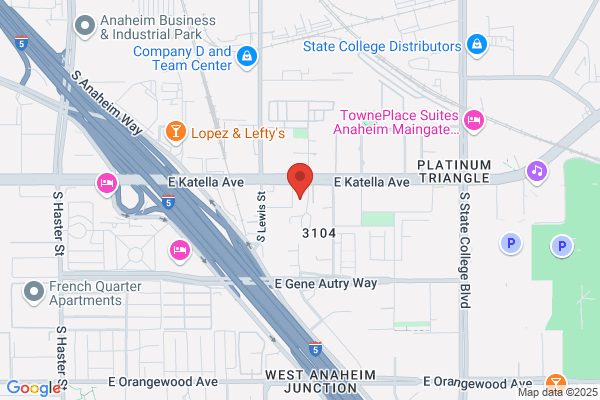 Irvine Fence Inc