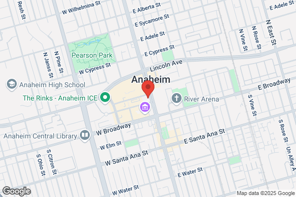 Anaheim City of, City Treasurer
