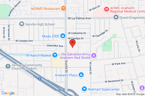 Water Damage Services Anaheim