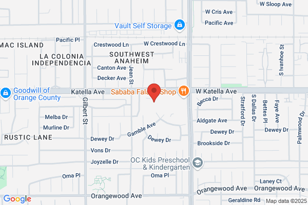 Crunch Fitness - Garden Grove