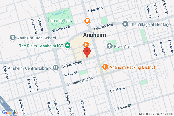 F45 Training Downtown Anaheim