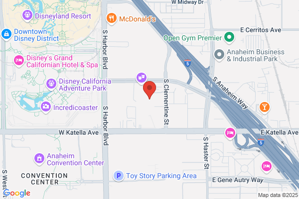 UFC FIT Anaheim Gardenwalk