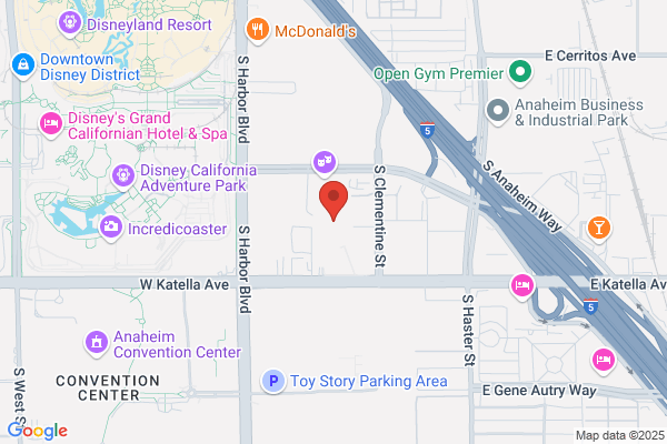 Mission Escape Games Anaheim