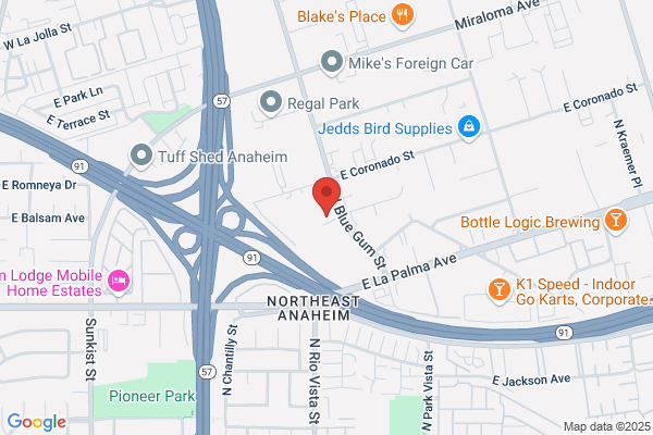 Anaheim Transfer Station