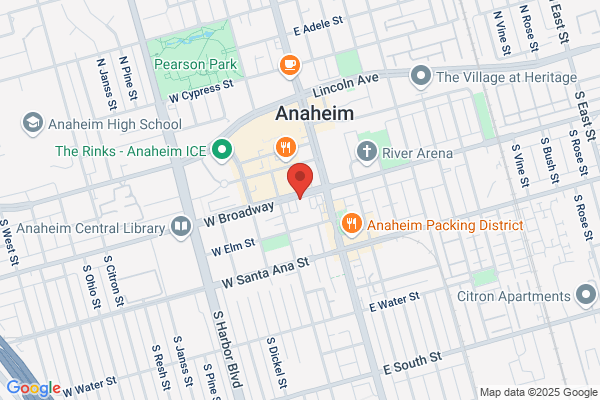 Anaheim Dumpster Rental Pros