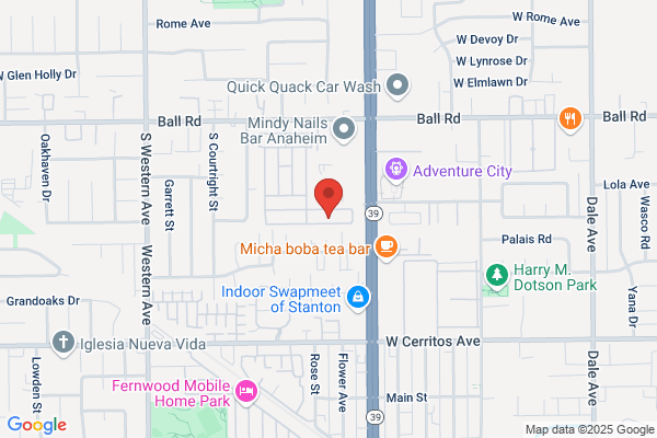 Anaheim Mobile