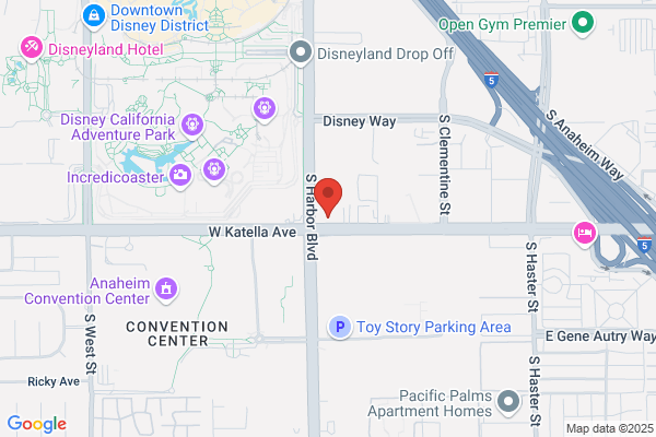 California Pizza Place