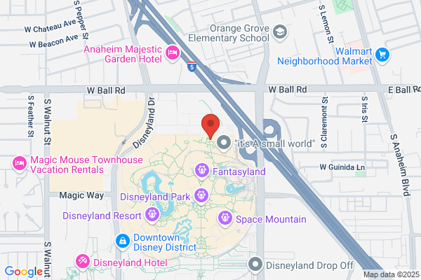 Gag Factory - Toontown Five & Dime - CLOSED