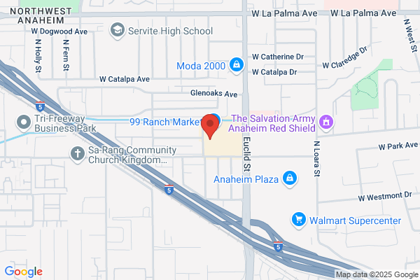 Malaysian Anaheim Group