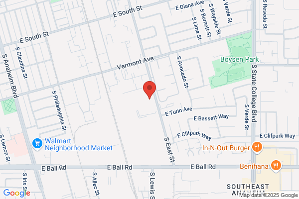 Anaheim City Elementary School District, Redevelopment Agency