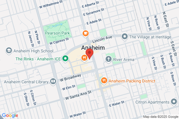 Anaheim City of, Finance, Information Services