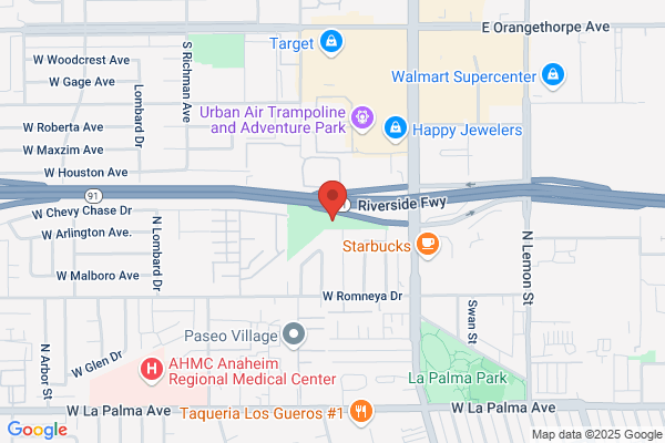 Family Resource Center At Manzanita Park