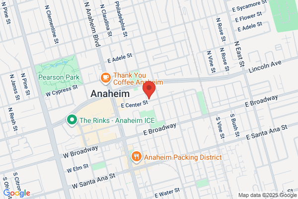 Frank Joseph's Hair Salon Anaheim