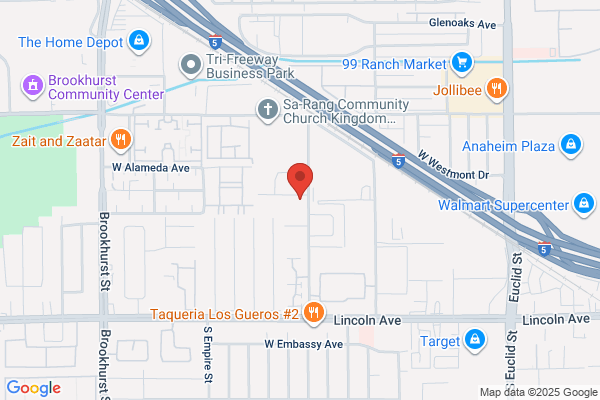 Rop North Orange County