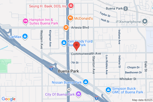 Commonwealth Adult Day Healthcare Center