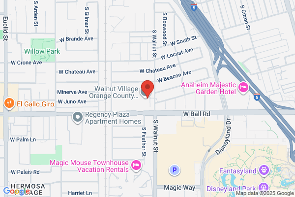 Walnut Village Rehabilitation and Care Center in Orange County