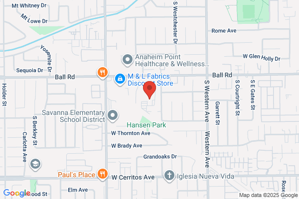 Anaheim General Hospital