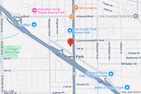 Buena Park Medical Center
