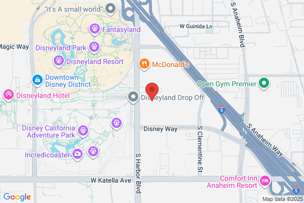 Anaheim Desert Inn and Suites