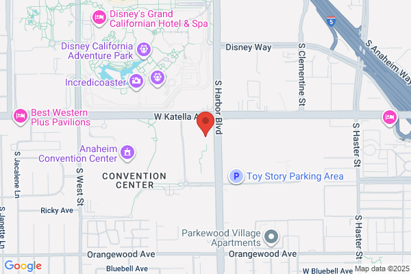 Anaheim Portofino Inn & Suites