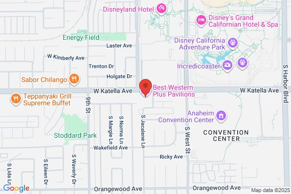 Best Western Plus Pavilions