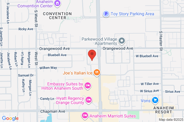 Capri Suites Anaheim