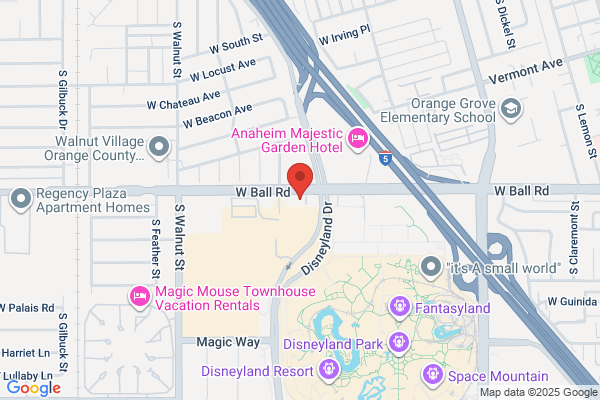 Staybridge Suites Anaheim at the Park, an IHG Hotel