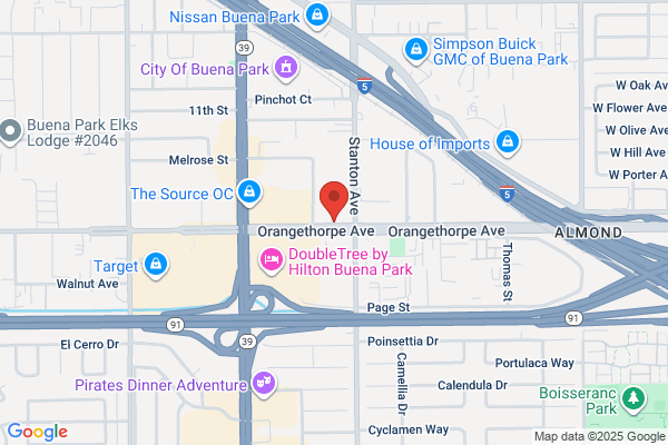 SureStay By Best Western Buena Park Anaheim