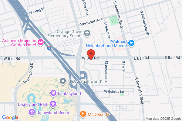 Anaheim Astoria Inn & Suites