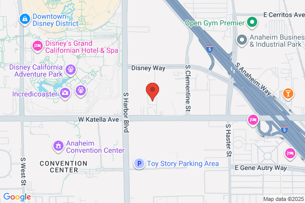 Kings Inn Anaheim at The Park & Convention Center