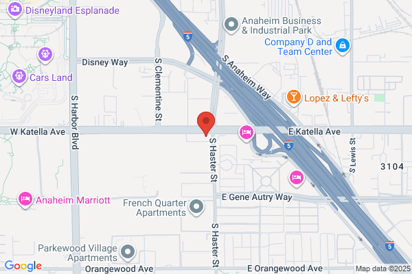 Hampton Inn  & Suites Anaheim Resort Convention Center