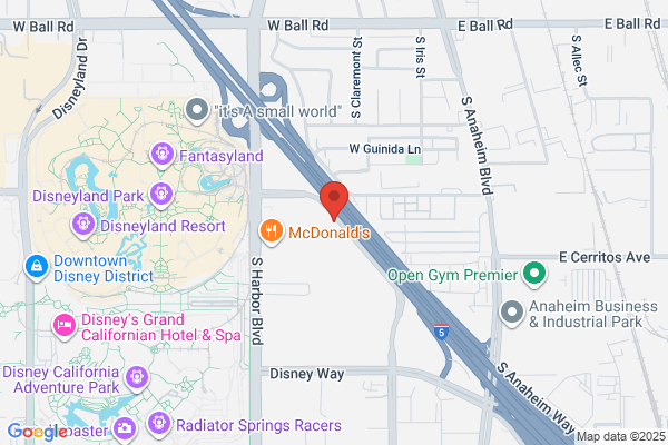 Hilton Garden Inn Anaheim Resort