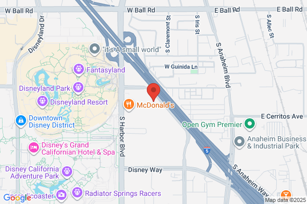 Home2 Suites by Hilton Anaheim Resort